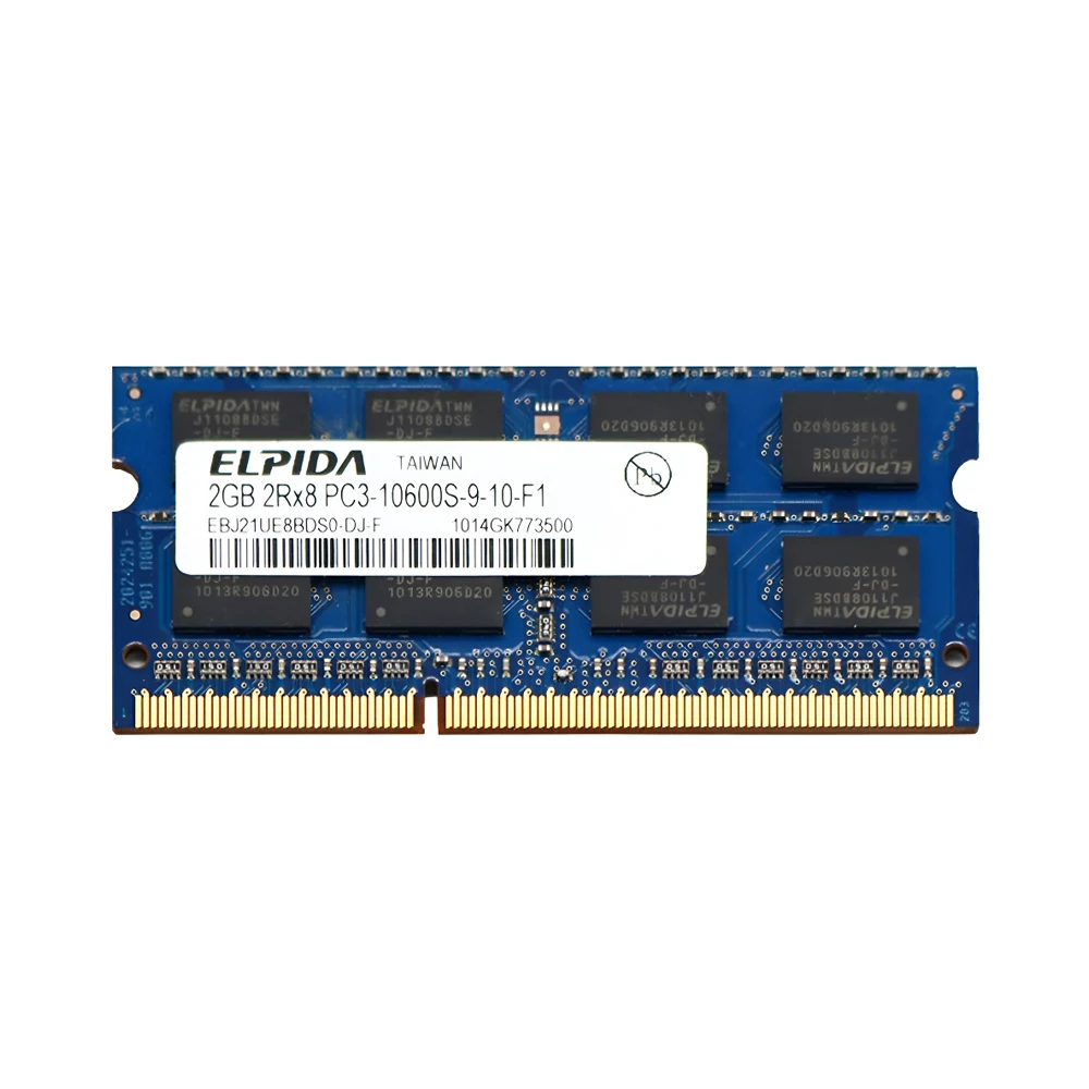 رم لپ تاپ 2 گیگابایت الپیدا DDR3 1333